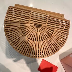 Cult Gaia Ark handbag